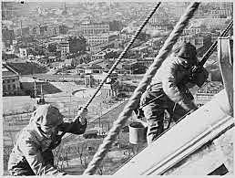 Civilian Works administration