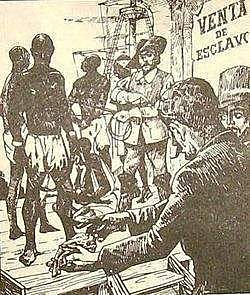 Abolición de la Esclavitud