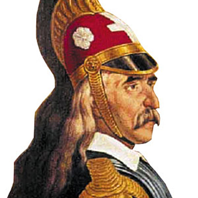 Timeline: Θεόδωρος Κολοκοτρώνης