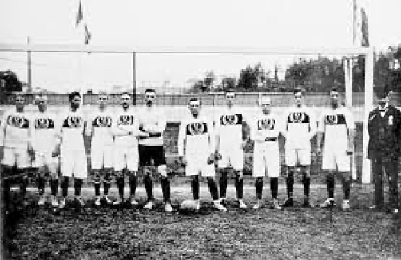 Fussball – 1. Fakt