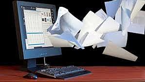 Siglo XX Libros contables