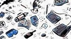 Timeline: La tecnología y yo