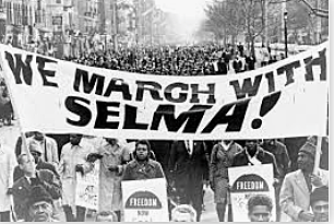 Selma to Montgomery March