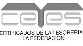 Timeline: Certificados de la Tesorería de la Federación (CETES).