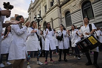 Movimiento de Maestros