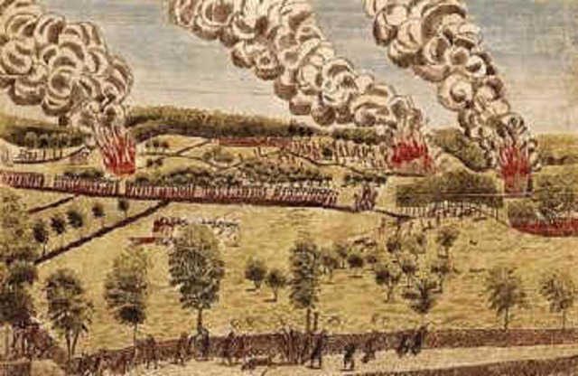 Battle at Concord