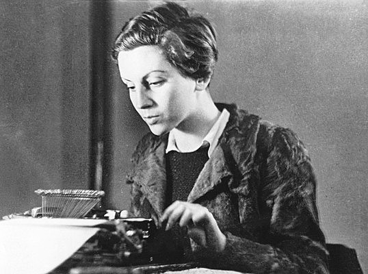 Gerda Taro (Alemania 1910-1937)
