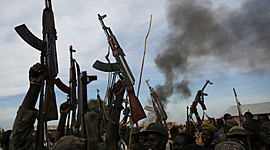 Timeline: Conflictos armados