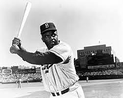 Jackie Robinson enters Major League Baseball