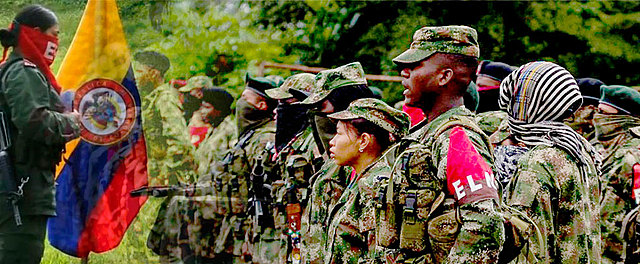 Conflicto armado interno de Colombia