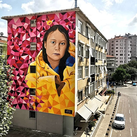 Greta Thunberg (Suecia, 2013)