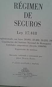 Se sanciona la Ley N° 17.418