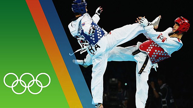 El Taekwondo se tornó deporte olímpico