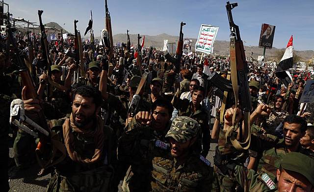 Guerra civil yemení