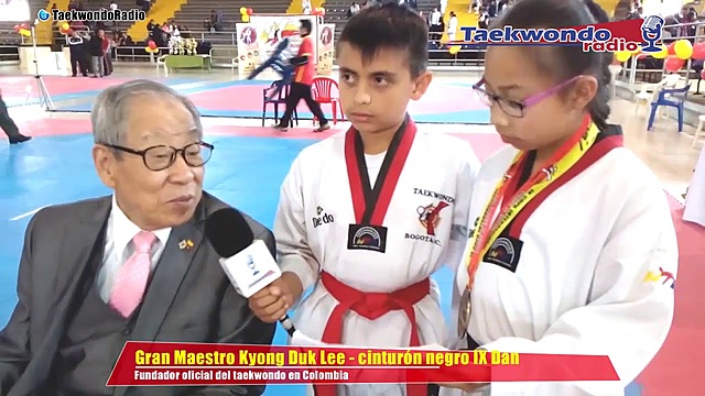 Nuevos aportes al Taekwondo en Colombia