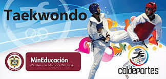Federación Colombiana de Taekwondo reconocida por coldeportes