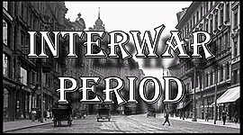 Timeline: Interwar Period