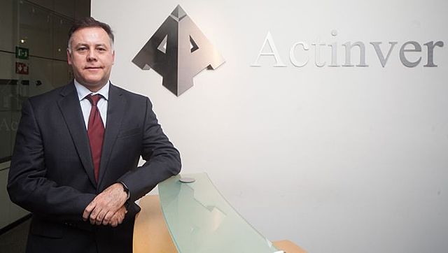 Noticia: Actinver apoya la educación financiera