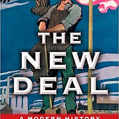 Timeline: New Deal Policies