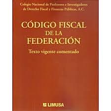 Codigo Fiscal de la Federación