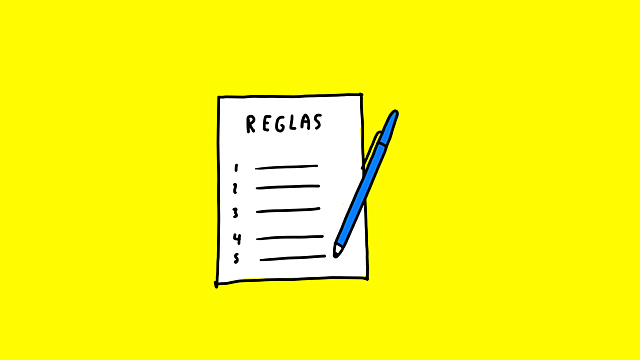 Reglas para la elaboración Estados Financieros