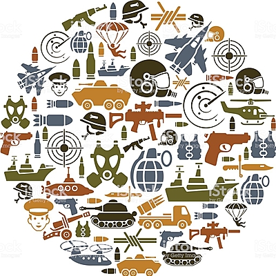 Timeline: Conflictos Armados