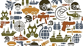 Timeline: Conflictos Armados