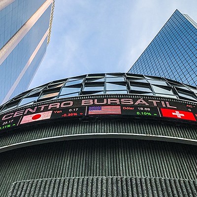 Timeline: La Bolsa Mexicana de Valores (BMV)