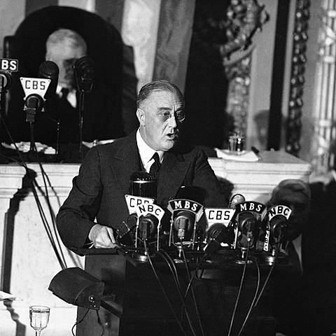 Four Freedoms Speech