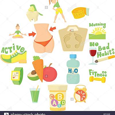 Timeline: ESTILO DE VIDA SALUDABLE