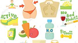 Timeline: ESTILO DE VIDA SALUDABLE