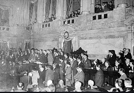 Reforma de la Carta Magna. Artículo 14 bis.