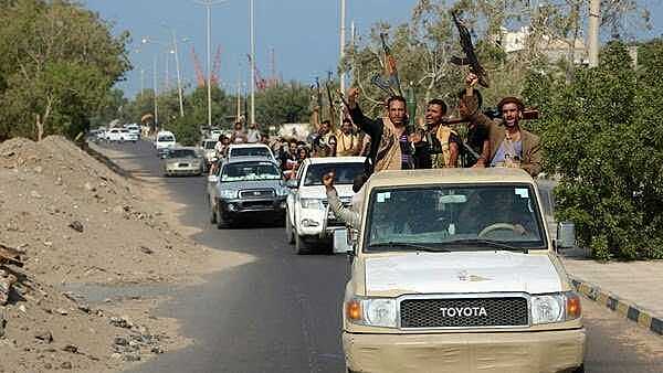 Guerra civil yemení