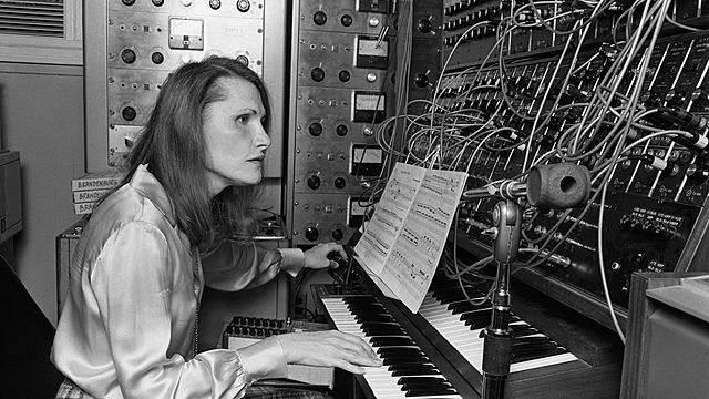 Wendy Carlos (Estados Unidos, 1939)