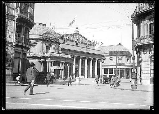 Concurso Público Entre Escuelas
