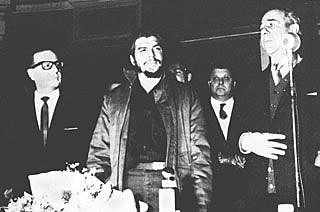 UdelaR - Ernesto "CHE" Guevara (Argentina / 1928-1967)