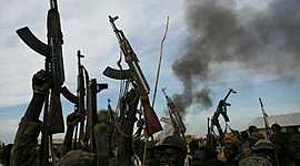 Timeline: Conflictos bélicos