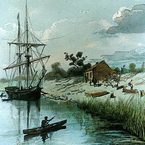 Founding of Melbourne