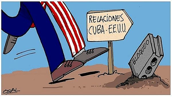E.E.U.U. prohíbe el comercio con Cuba