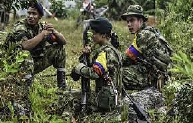 Conflicto armado en Colombia