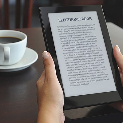 Timeline: A Brief History of eBooks