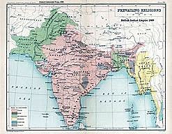 Indians Resist British Colonization