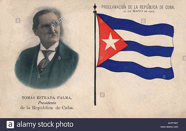 Nace la República de Cuba