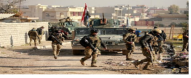 Conflicto en Irak