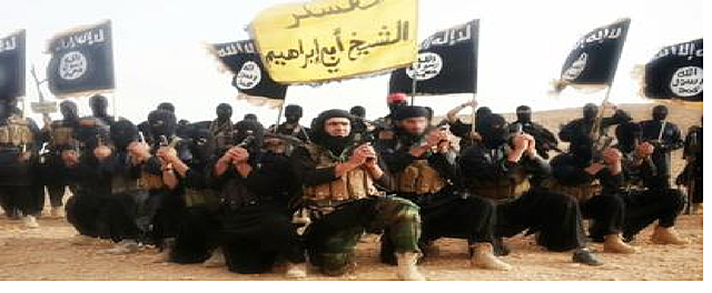 Guerra contra Estado Islámico