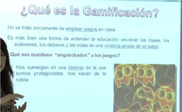 Gamificación en Formación