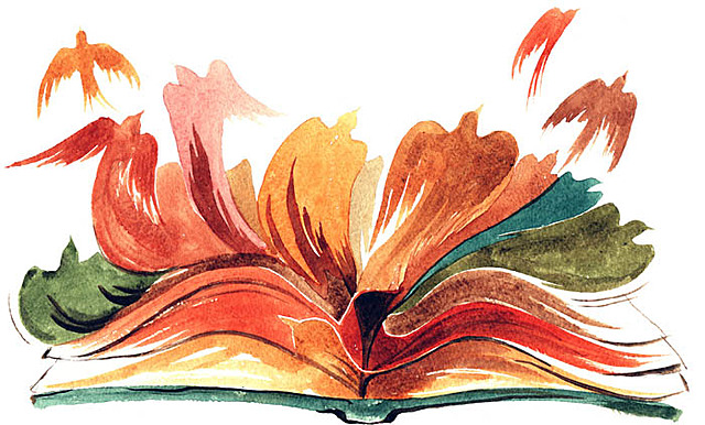 La Retórica y la Poética en una posición muy próxima una de la otra.