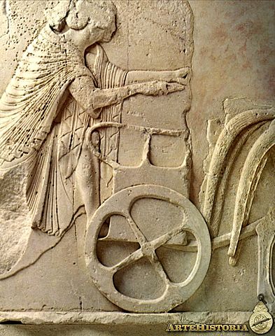 catálogo redactado por Andrónico de Rodas