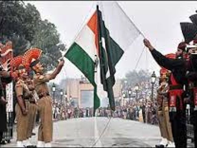 CONFLICTO ENTRE PAKISTÁN Y LA INDIA