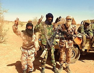 CONFLICTO ARMADO EN SAHEL